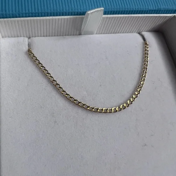 10k Real Gold Necklace